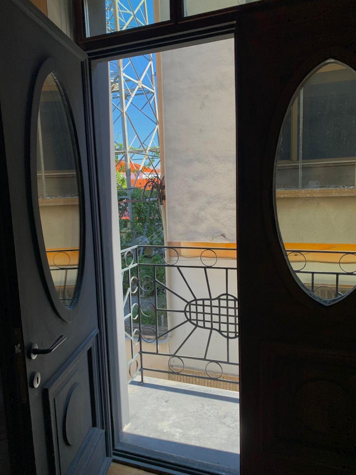 In Gallery Hotel & Spa Korce Exterior foto