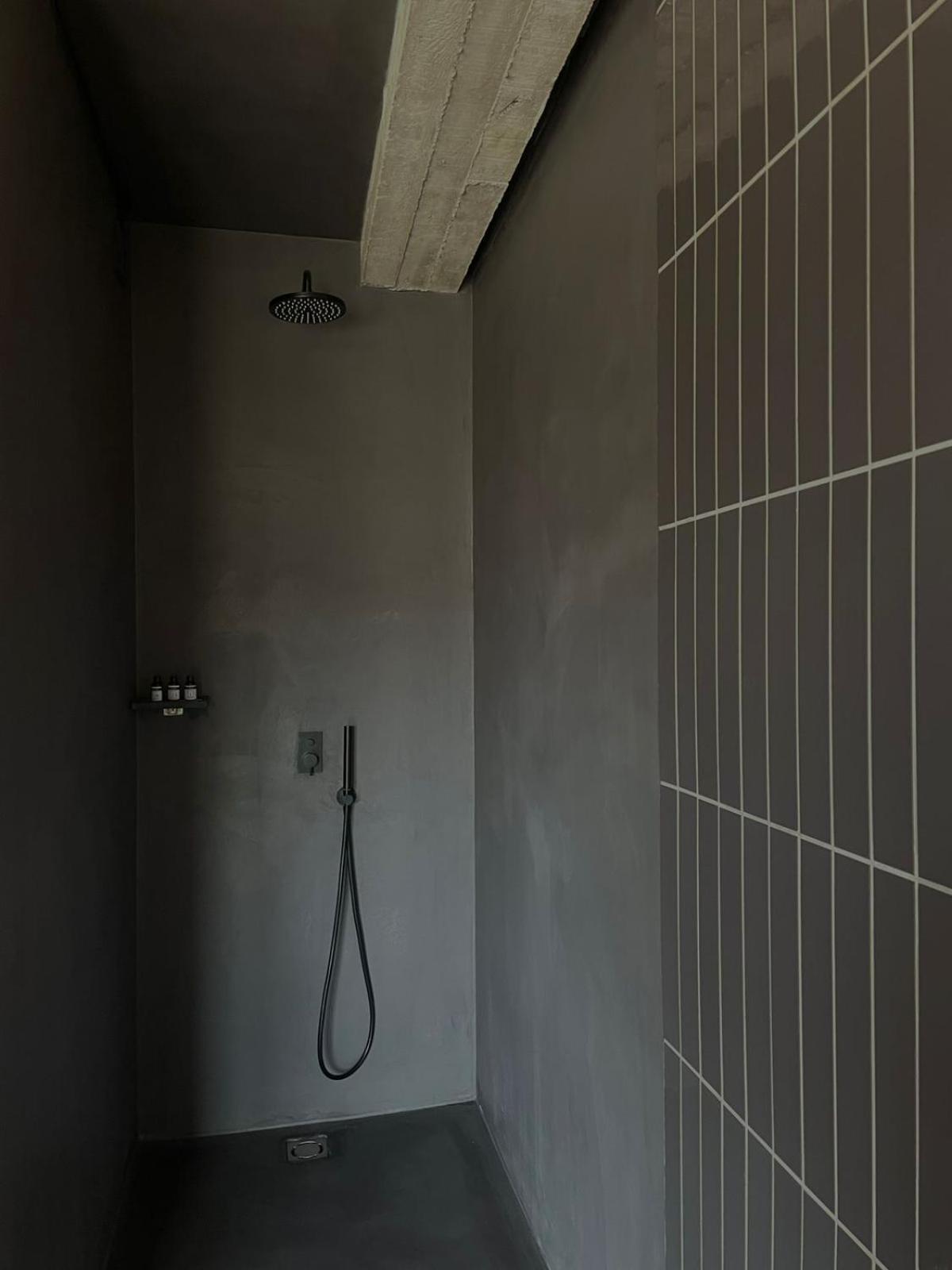 In Gallery Hotel & Spa Korce Exterior foto