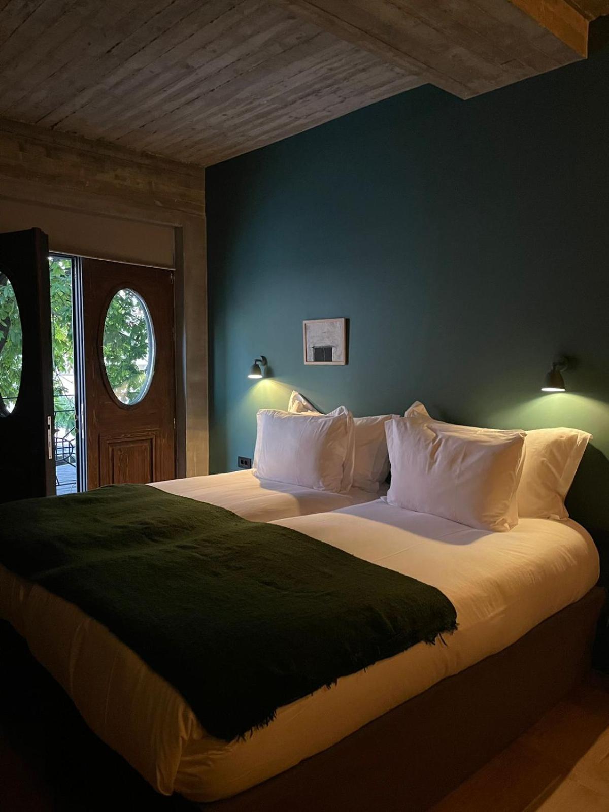 In Gallery Hotel & Spa Korce Exterior foto